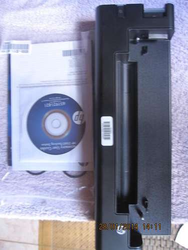 HP DOCKING STATION 2400/2500 SERIES.