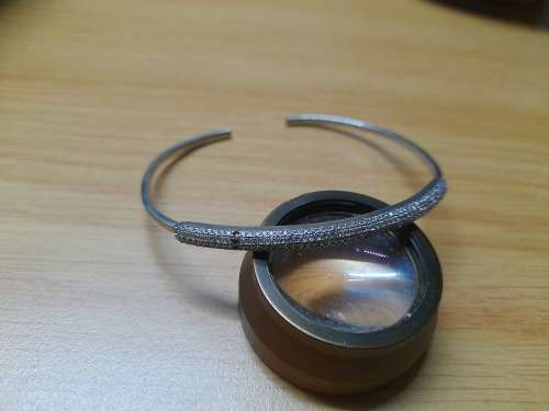 Sterling silver jewelry lot 1