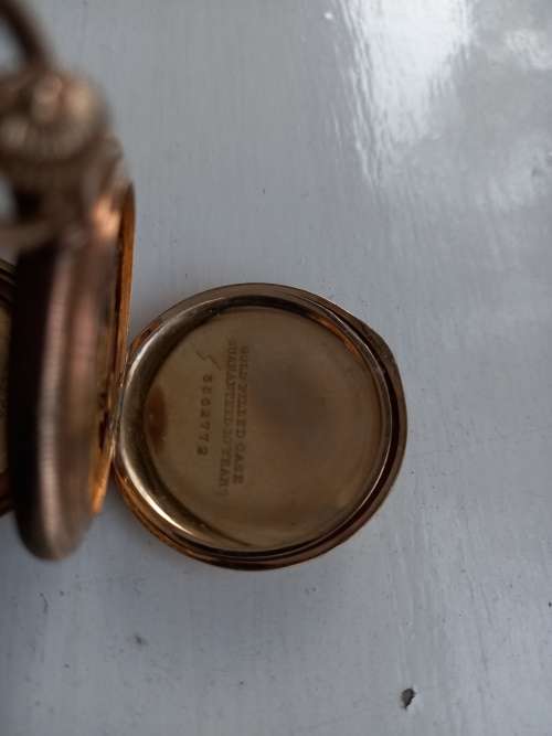 Beautiful Elgin pocket watch