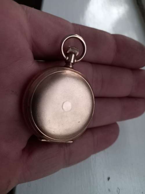 Beautiful Elgin pocket watch