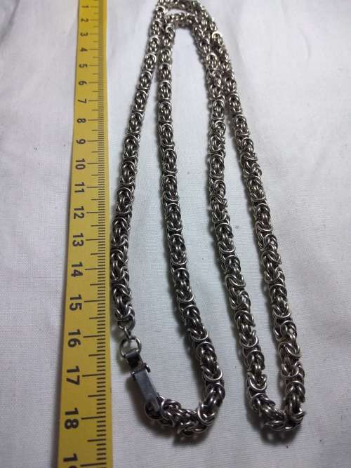 Heavy .925 chain