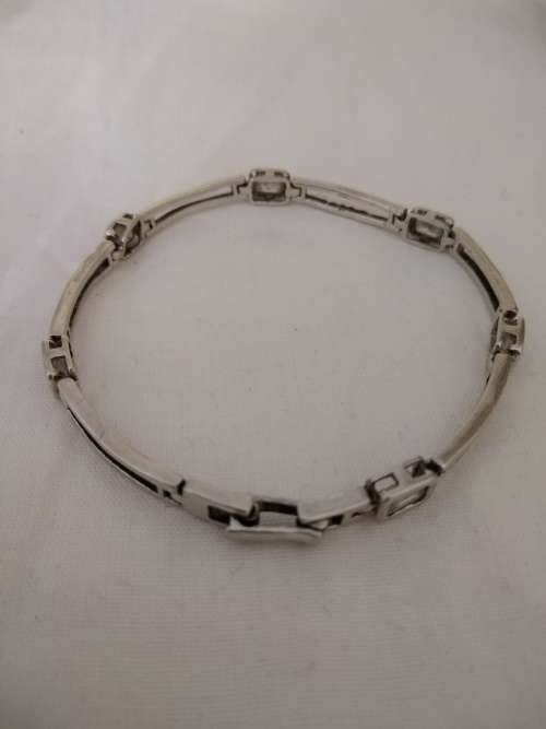 Sterling Silver Bracelet