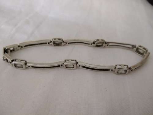 Sterling Silver Bracelet