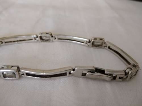 Sterling Silver Bracelet