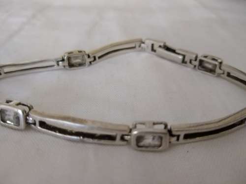 Sterling Silver Bracelet