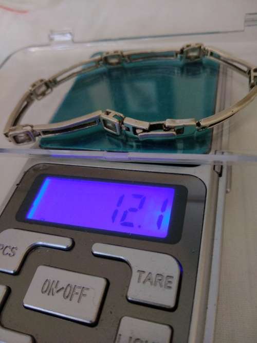 Sterling Silver Bracelet