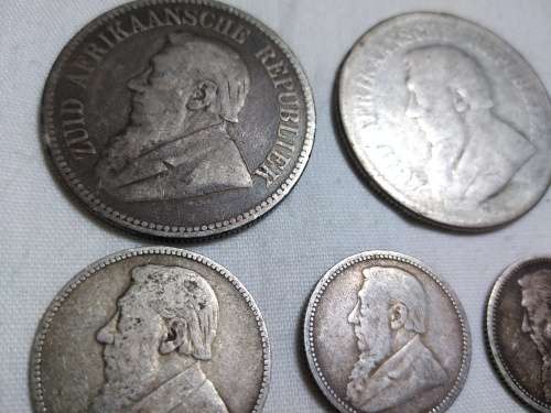 ZAR Coins Collection