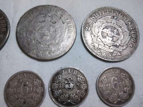 ZAR Coins Collection