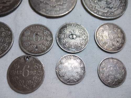 ZAR Coins Collection