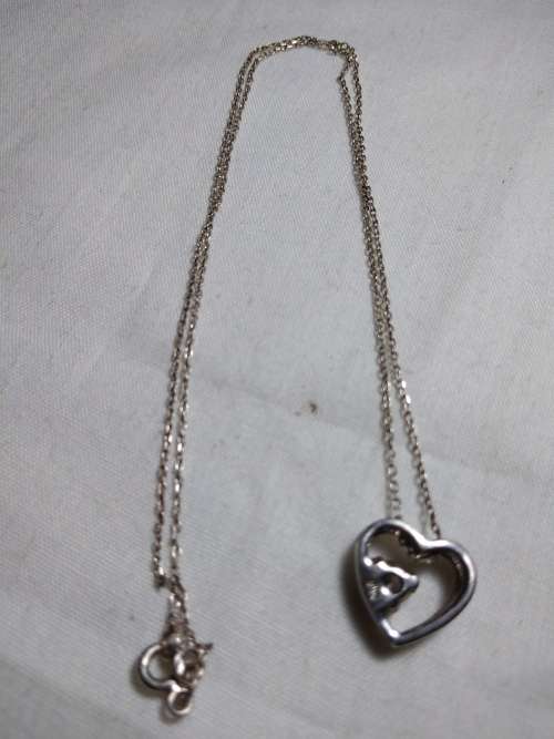 Beautifull .925 Necklace