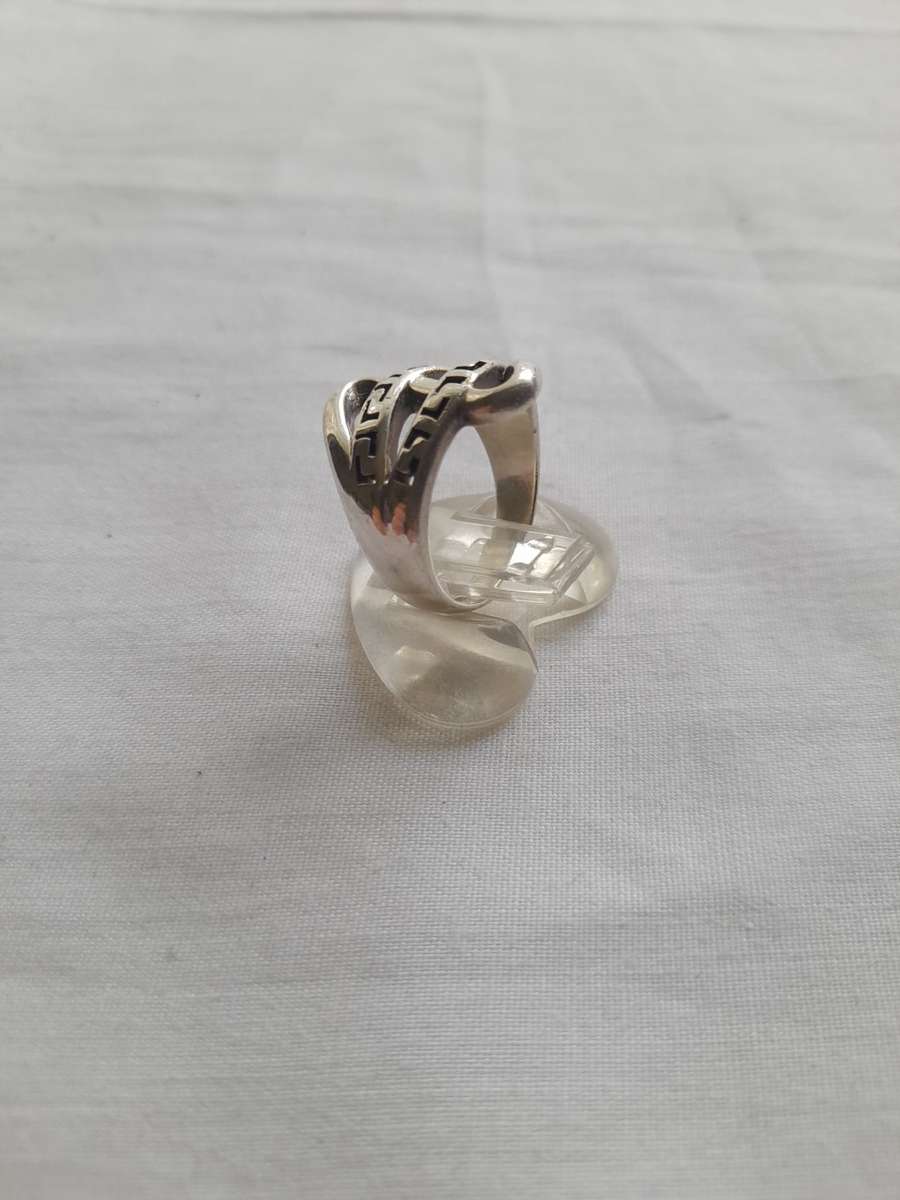 Sterling Silver Ring