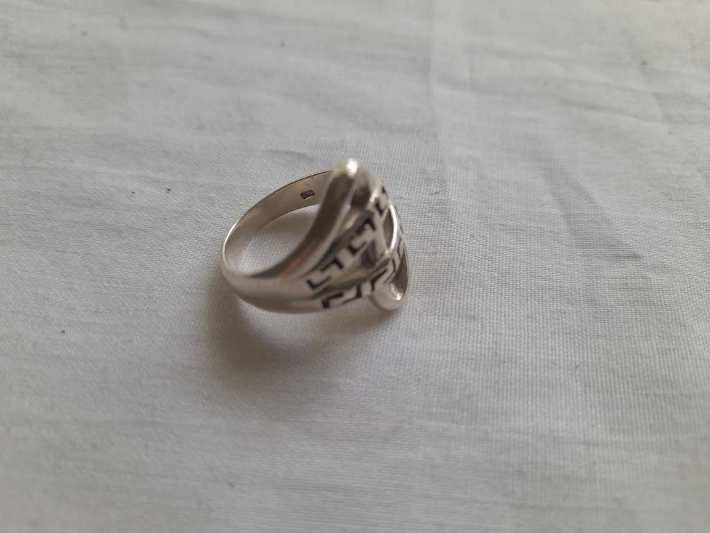 Sterling Silver Ring