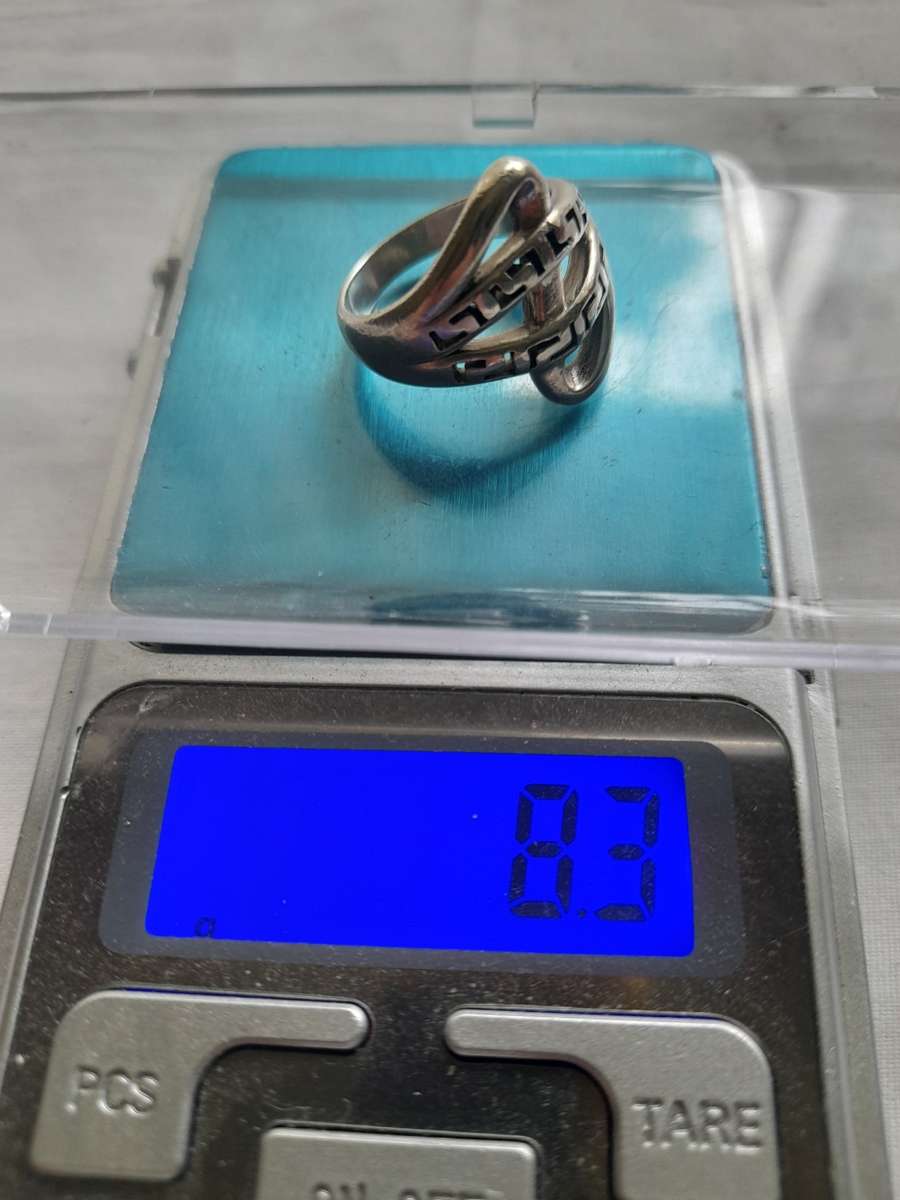 Sterling Silver Ring