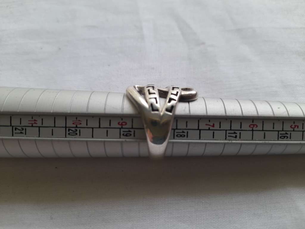 Sterling Silver Ring