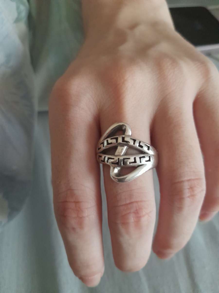 Sterling Silver Ring