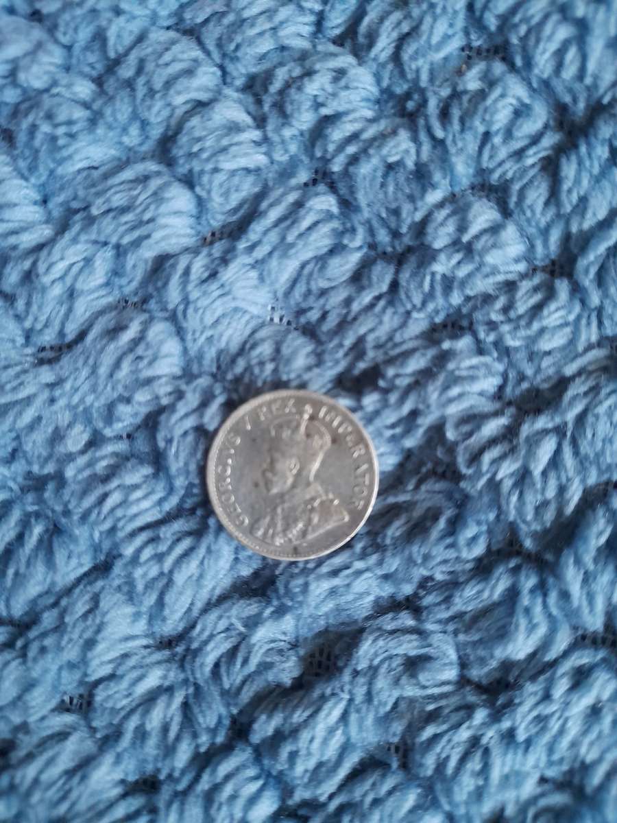 1923 union tickey /1st issue/