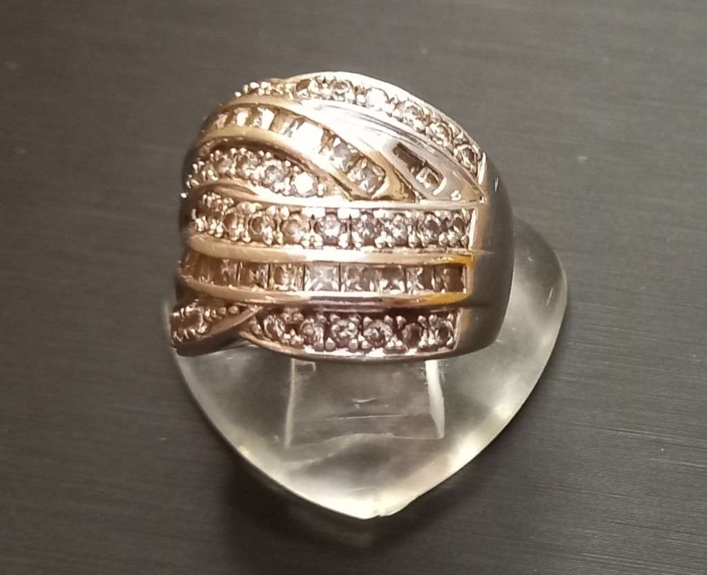 Beautifull Sterling Silver Ring