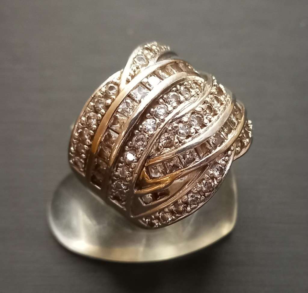 Beautifull Sterling Silver Ring