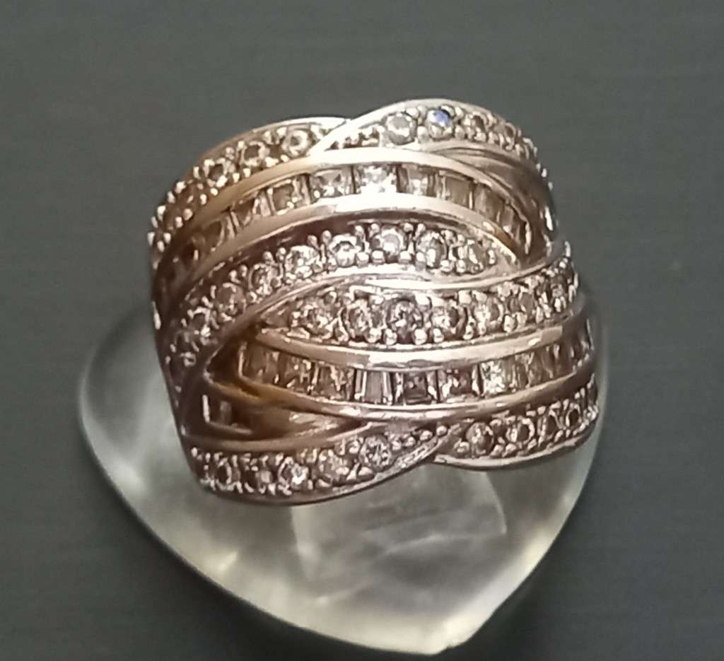 Beautifull Sterling Silver Ring