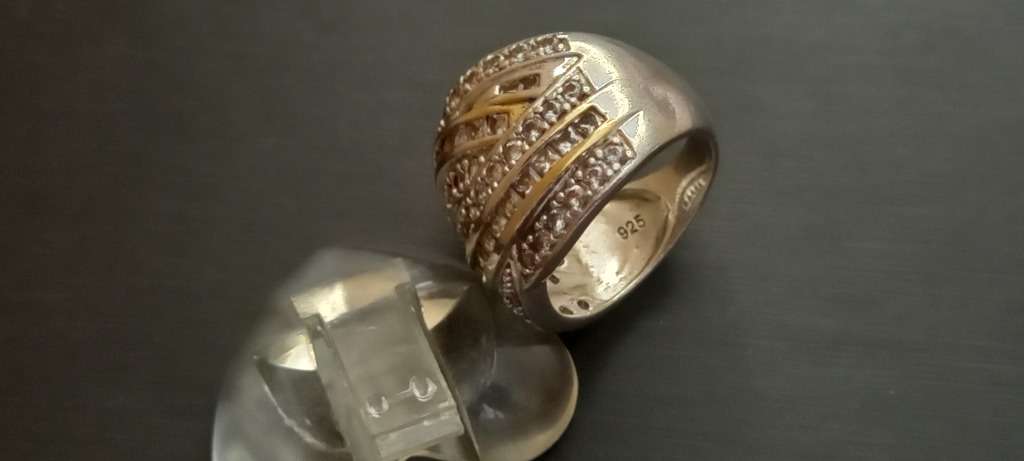 Beautifull Sterling Silver Ring
