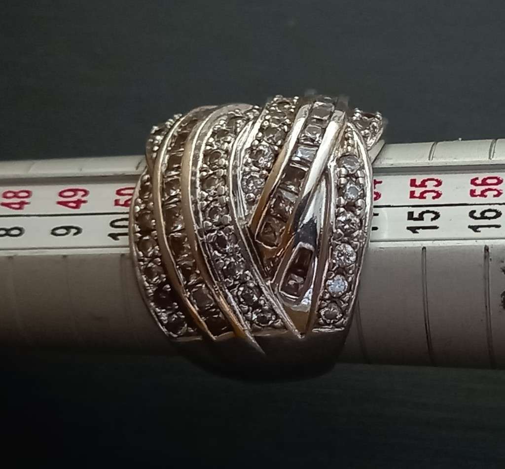 Beautifull Sterling Silver Ring