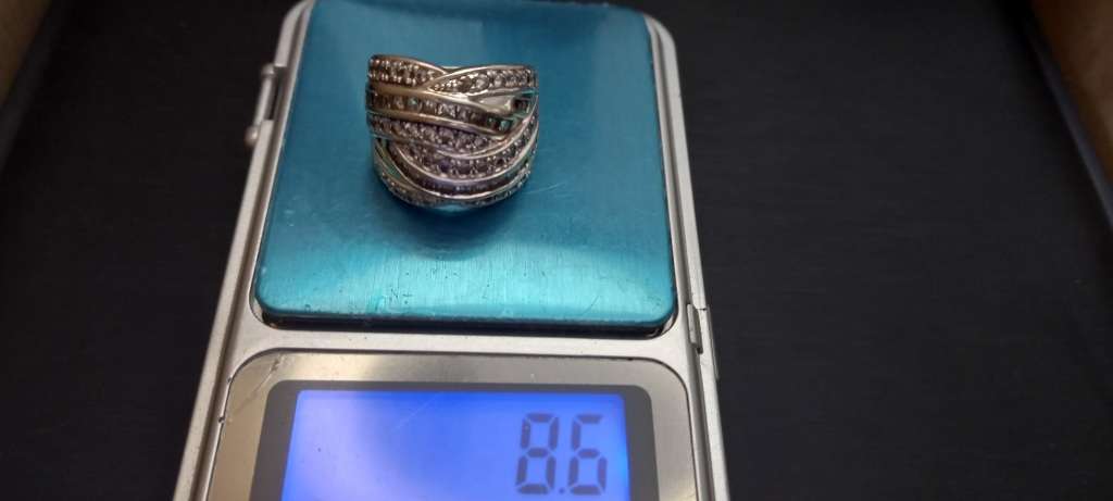 Beautifull Sterling Silver Ring