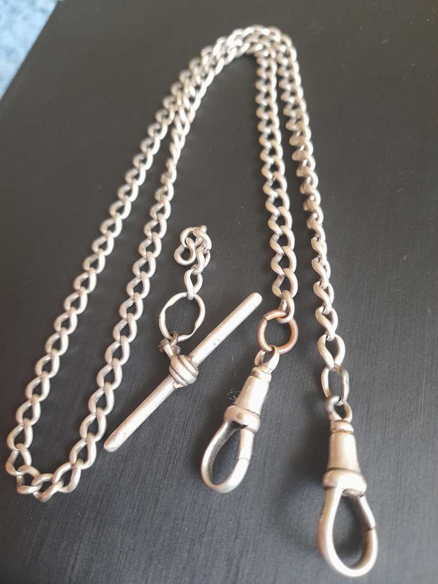 Sterling Silver Chain
