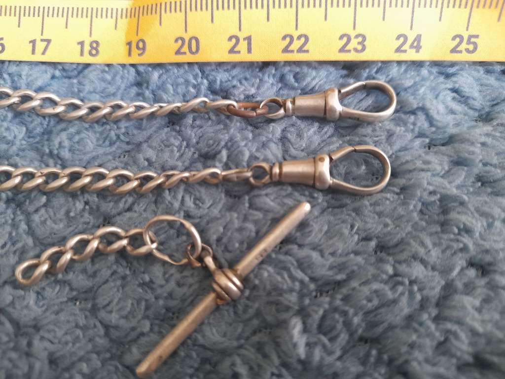 Sterling Silver Chain