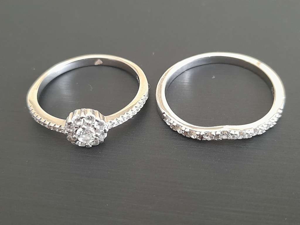 Sterling Silver Rings