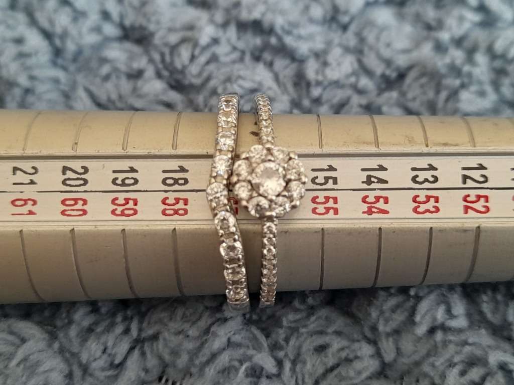 Sterling Silver Rings