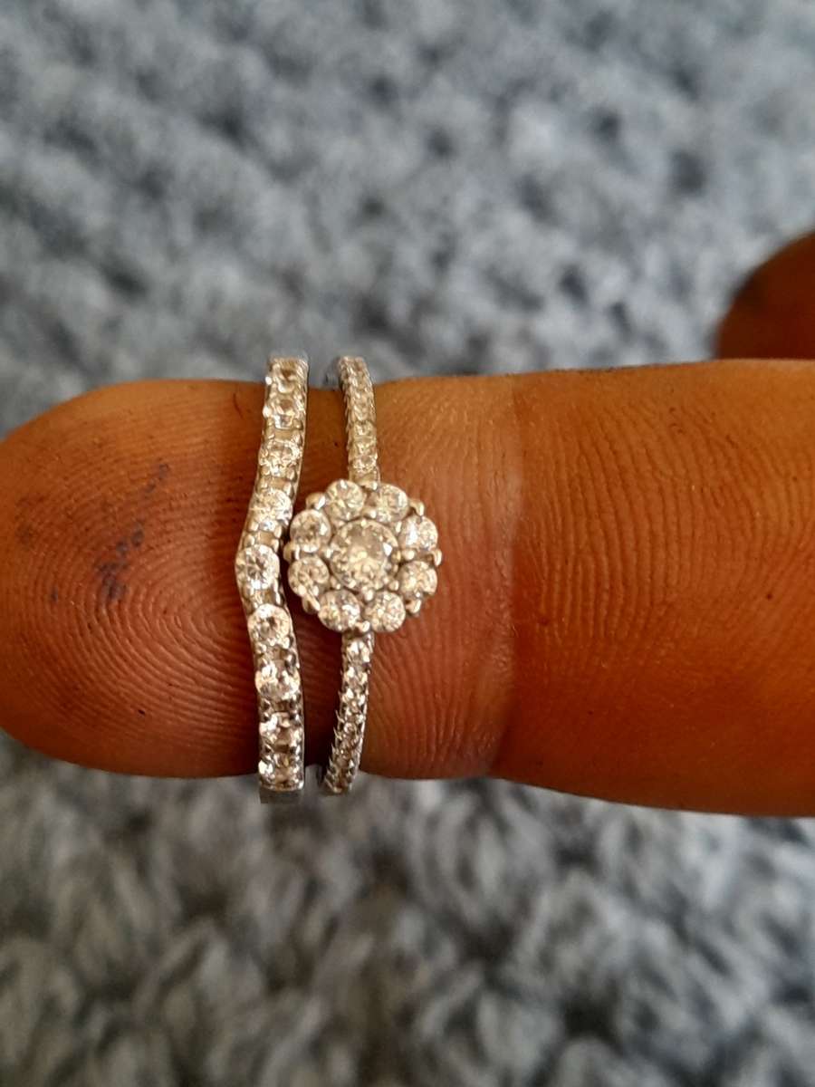 Sterling Silver Rings