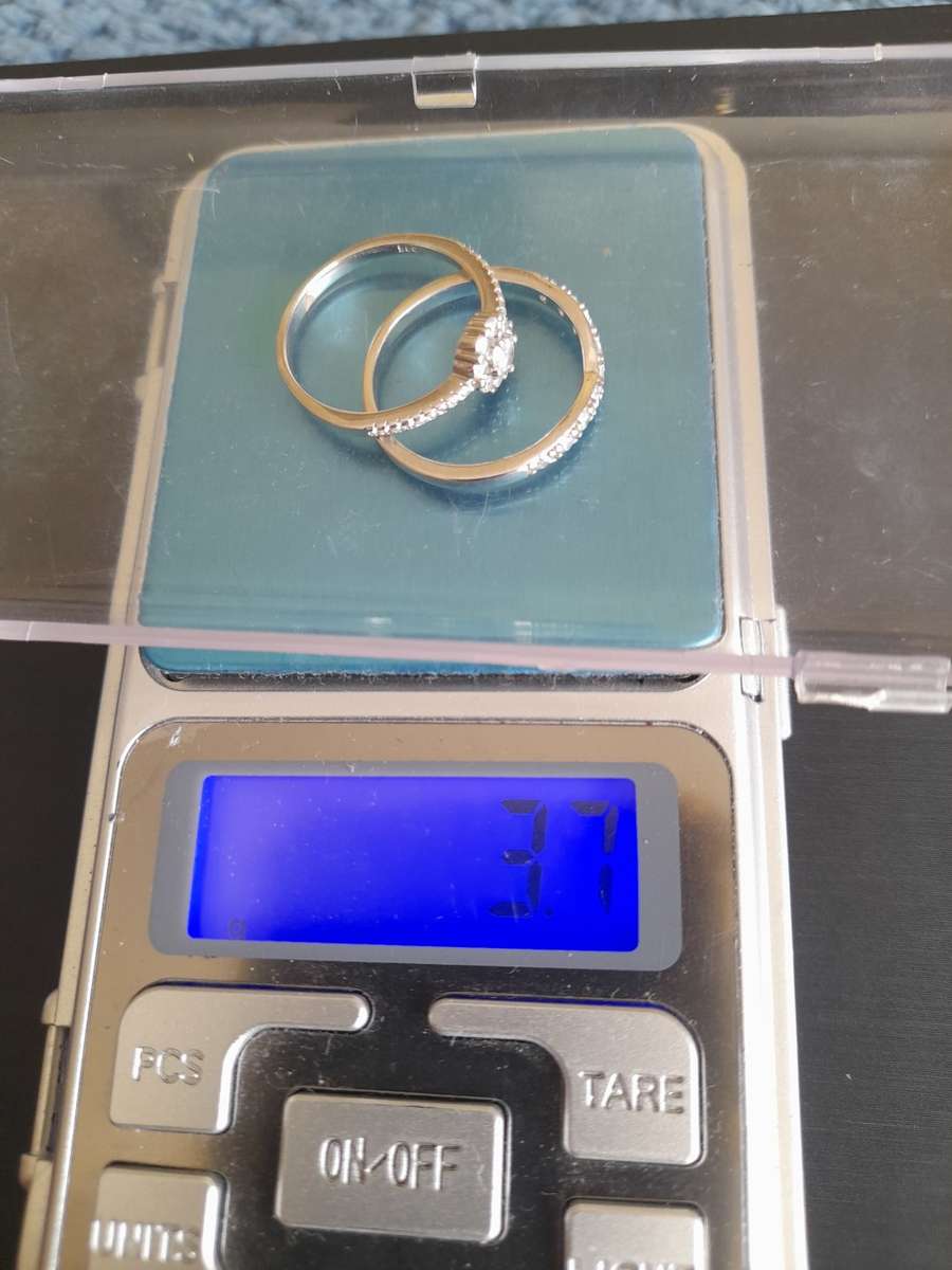 Sterling Silver Rings