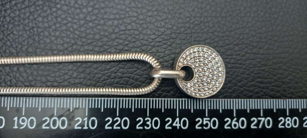 Beautiful Sterling Silver Necklace