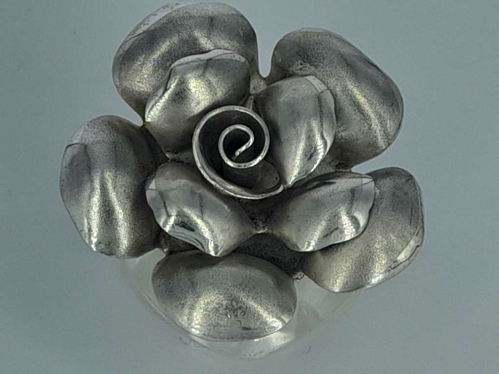 Beautiful Sterling Silver Ring