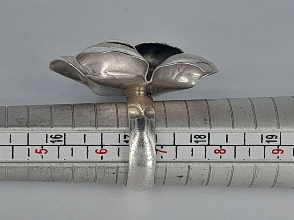 Beautiful Sterling Silver Ring