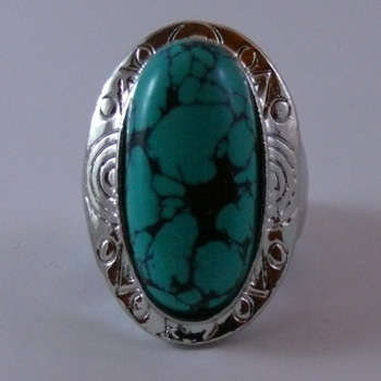 Stunning stone ring. Take a look!!