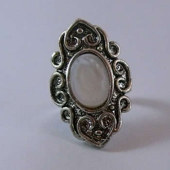 Pearl Shell Ring