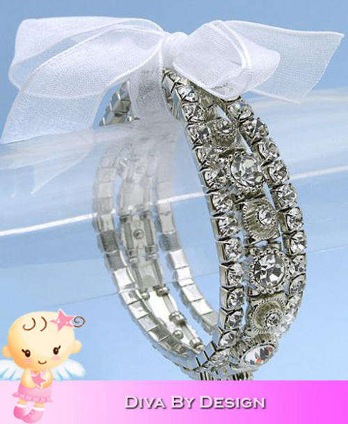 Beautiful Stretchy Crystal Bracelet