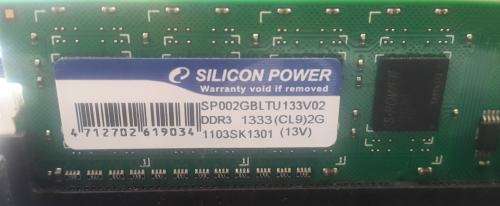 HP (H - CUPERTINO - H61 - uATX) Motherboard with Core i3 CPU + Fan, Heatsink & Back Plate !!!