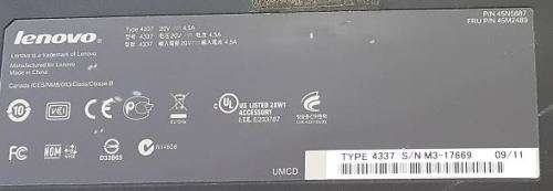 NEW!!! LENOVO THINKPAD Advanced Mini Docking Station!!!