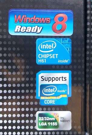 New - ASUS P8 H61- M (LX-R2.0) Motherboard - Orinal Box & Accessories!!!!