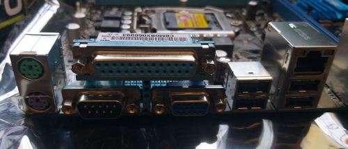 New - ASUS P8 H61- M (LX-R2.0) Motherboard - Orinal Box & Accessories!!!!