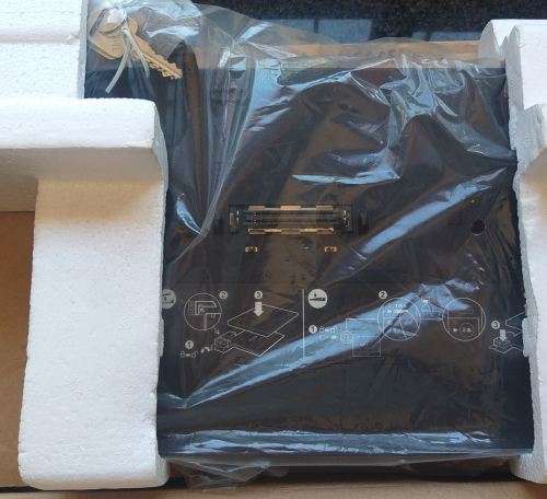 NEW!!! LENOVO THINKPAD Advanced Mini Docking Station!!!