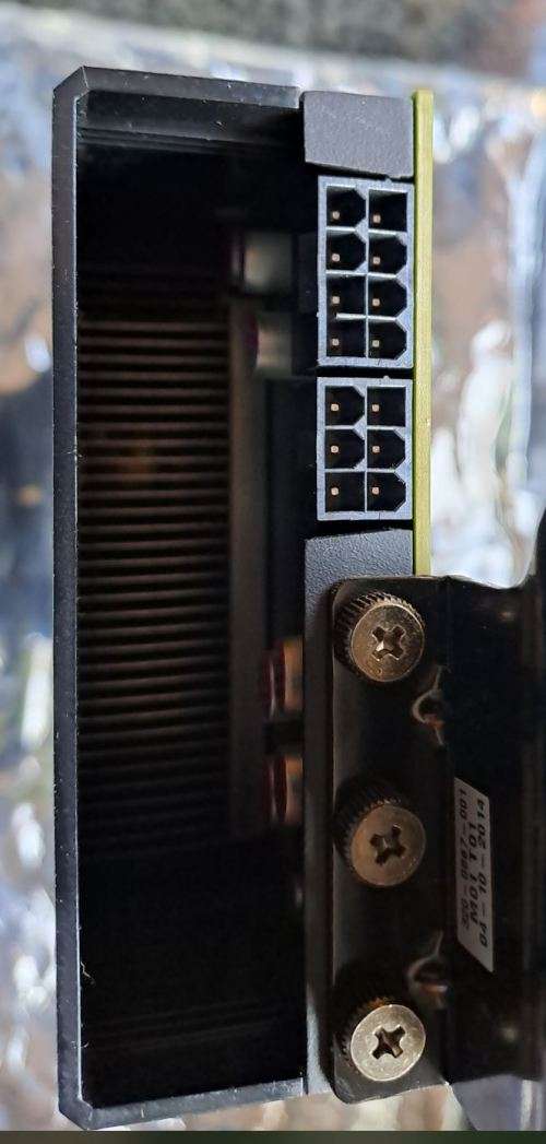 Nvidia K20X GPU - 6GB - DDR5