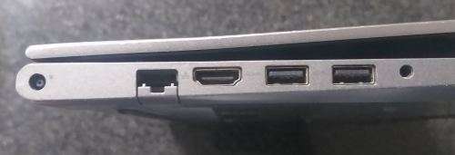 Dell Vostro 7th Gen i7 for spares or repairs - good physical condition!