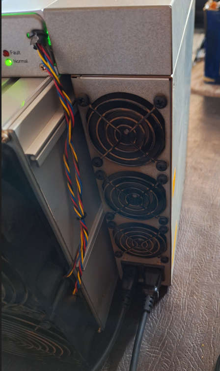 Antminer S19 Pro 104TH - Excellent condition.