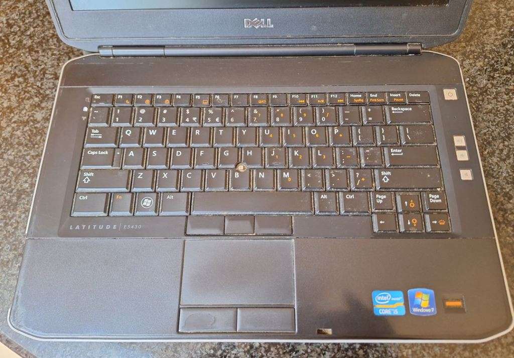 Dell Latitude E5430 - Core i5