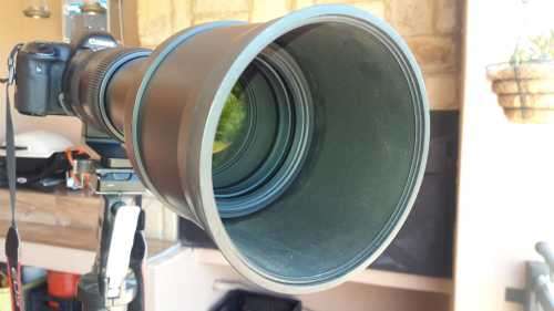 Sigma 150-600mm f5-6.3 F5-6.3 DG OS HSM Sports for Canon