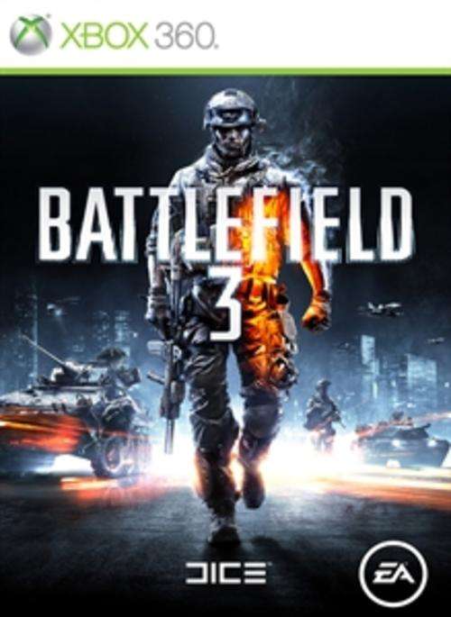 xbox360 Battlefield 3