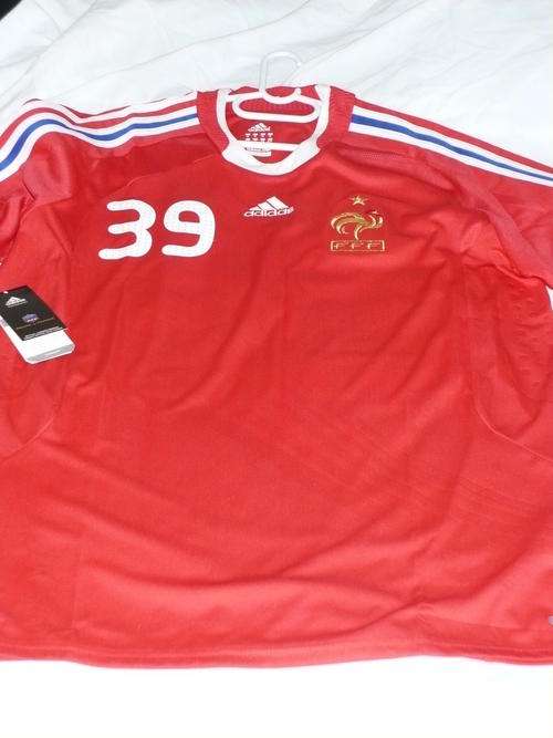 FRANCE ANELKA NUMBER 39